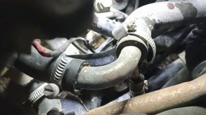 Кратко об установке турбины на атмосферный дизель Toyota 3L-5L  SURF 130