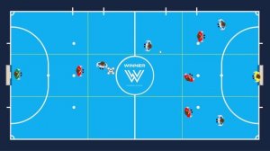 Виды открываний и простые комбинации.