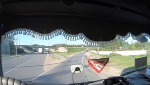 Дальнобой Боровск-Клин #78