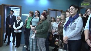 В Самаре открылась галерея народных ремесел