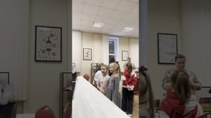 Очное занятие Ресторанный сервис 1-2 класс. Декабрь 2024