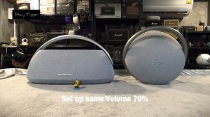 Harman Kardon GO+PLAY 3 vs ONYX 7