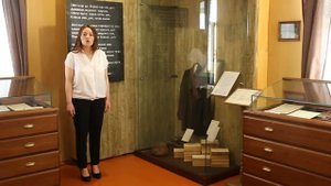 "Наш земляк писатель-патриот - Абдула Алиш". Выпуск от 7 мая 2020 года.
