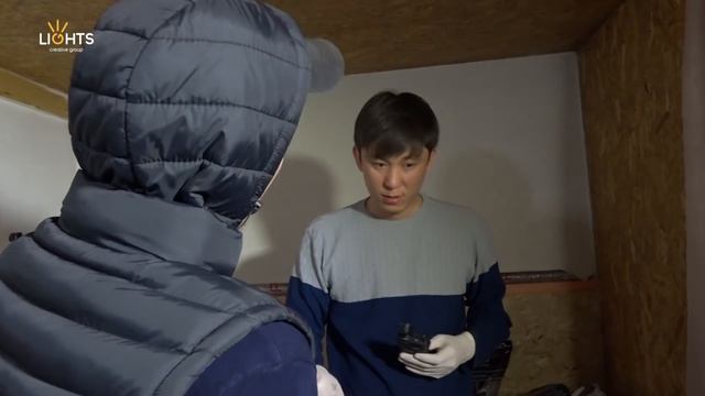 Жашыруун СУШИ жасаган жер табылды. / НЕ САХАР смотреть онлайн