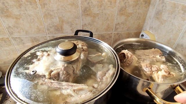 Агнешка курбан чорба! Страхотно вкусна! Семпла рецепта от Добруджа! От добрите стари времена!!! смотреть онлайн