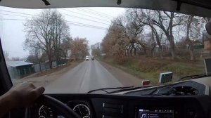 Загрузка под Тулой на Ярославль