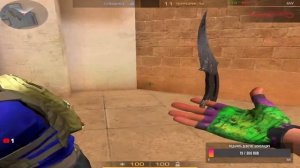 стрим стендкнайф 2.1