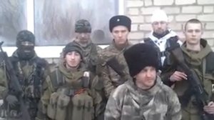 Заявление командира 6-роты ГБР "Бэтмен"
