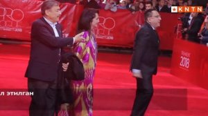 Prologue 2018 халқаро кинофестивали очилиш маросими #kunutun #prologue