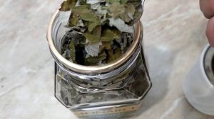 Чай из листьев малины