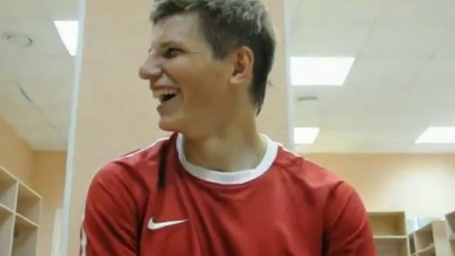 Смех Аршавина смотреть онлайн