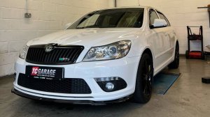 Skoda Octavia VRS - Stage 5 (680 h.p.)