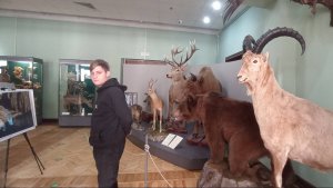 КРАСНОДАР. Музей-заповедник им. Фелицына. 03.01.25