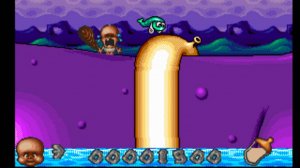 Chuck Rock 2 - Son of Chuck (Sega Mega Drive) - Полное прохождение (LongPlay) [1080p] [60FPS]