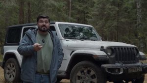 Лучший внедорожник для города и бездорожья? Обзор и опыт эксплуатации Wrangler SAHARA