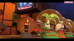 Причины Безумия Рико из "Пингвинов из Мадагаскара"