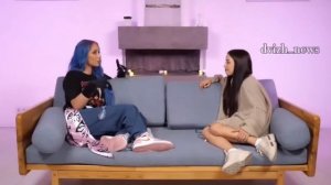 Мия Бойка рассказала про трек "Алень" и кому он посвящен (1часть)