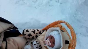 Прогулка с Брианой