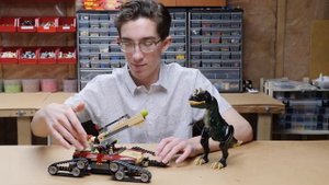 Every Dino Attack Set (2005)