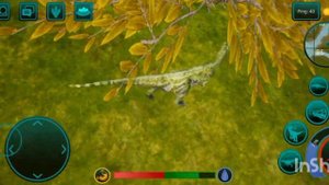 выживание за Цератозавр часть 1