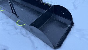 Обзор Саней с несъемным стоячим местом пассажира