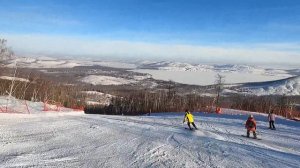 Тимур Лукманов, Музыкант на вершине - обзор ГЛЦ "Банное"