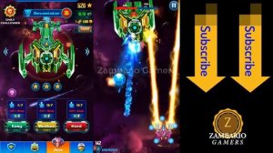 Devastator Alien Shooter | Boss 35 | Campaign Level 140 Boss | Galaxy Attack | Space Shooter