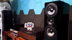 🥳 Test loa Acoustic Energy AE509 cho khách Cầu Giấy