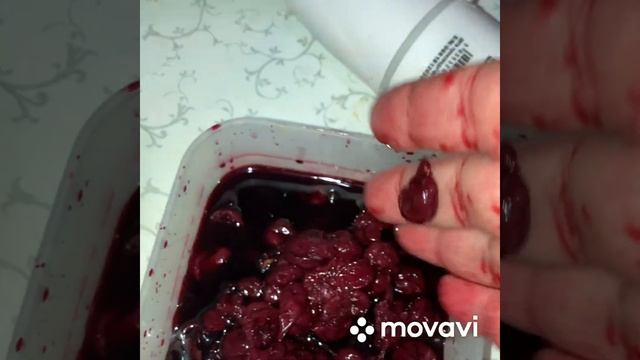 Тортик ,,Пьяная вишня,,на 19 летие девочки. Попутно солим огурчики. смотреть онлайн