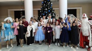 🎅 🎄 Наш праздник по-настоящему удался!