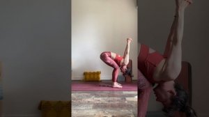 Женская Йога 24 Апреля