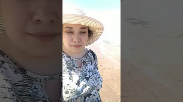 МОРЕ! КАСПИЙ!