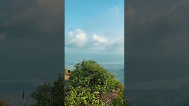 Pre-monsoon Views of Sinhgad Fort #shortsfeed #trekking #amazing смотреть онлайн