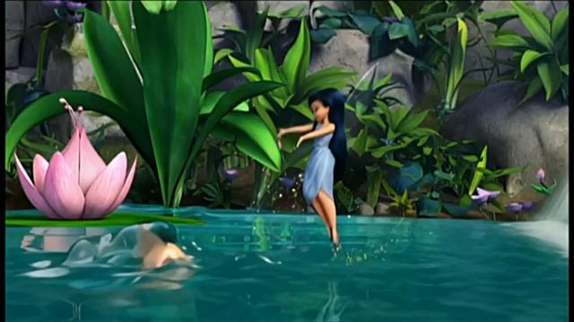 Серебрянка и рыбы / Silvermist: A Water Fairy (2008) | Феи: Маленькие приключения