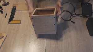 Бокс для эхолота - своими руками.