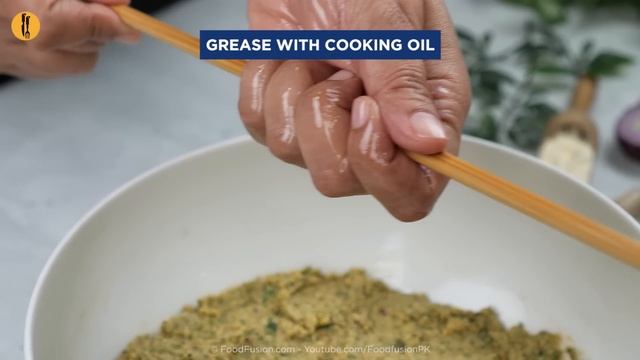 Moong Daal Seekh Kabab Recipe by Food Fusion