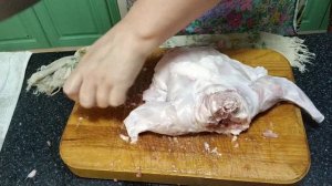 Секреты мясника