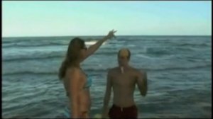 Amazon Eve & The Little Lifeguard