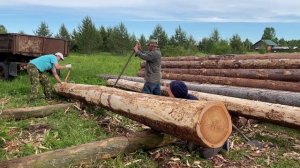 Ремонтно-реставрационные работы Никольской церкви в д. Чистый Дор в 2022г.