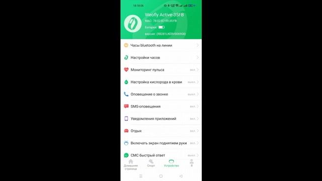 На что способны бюджетные смарт-часы. Обзор Weofly Active с функцией голосовых вызовов | #Обзор