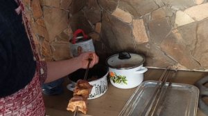 Ессентуки Загорают!!!! Шашлыки от Жорика ! Дамские слезы