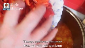 Рецепт индийского блюда | Настоящие вкусные И Простые Рецепт | Приготовлении Овощи На Зиму Как |