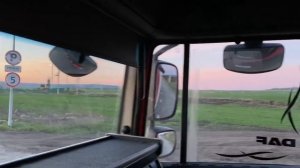 Уфа выгрузка | еду всю ночь