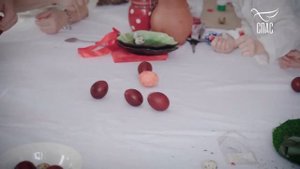 Светлая неделя. Пятница.