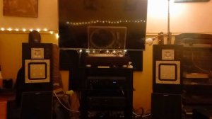 Sony APM33 + Denon PMA-1700ne