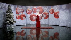 «Г1аданги, г1амалги, заманги». Новогодний огонёк