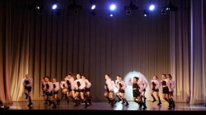 BESTdanceFAMILY kids отчетный концерт зима 2024