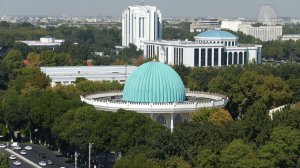 Путешествие по Узбекистану Ташкент 3 день путешествия
