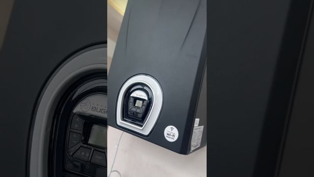 Газовый котел Bugatti Wi-Fi
