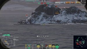 "Мир кораблей" Играю на эсмике.